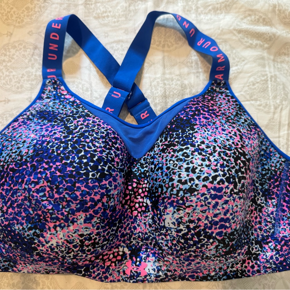 Under armour high impact sports bra XL